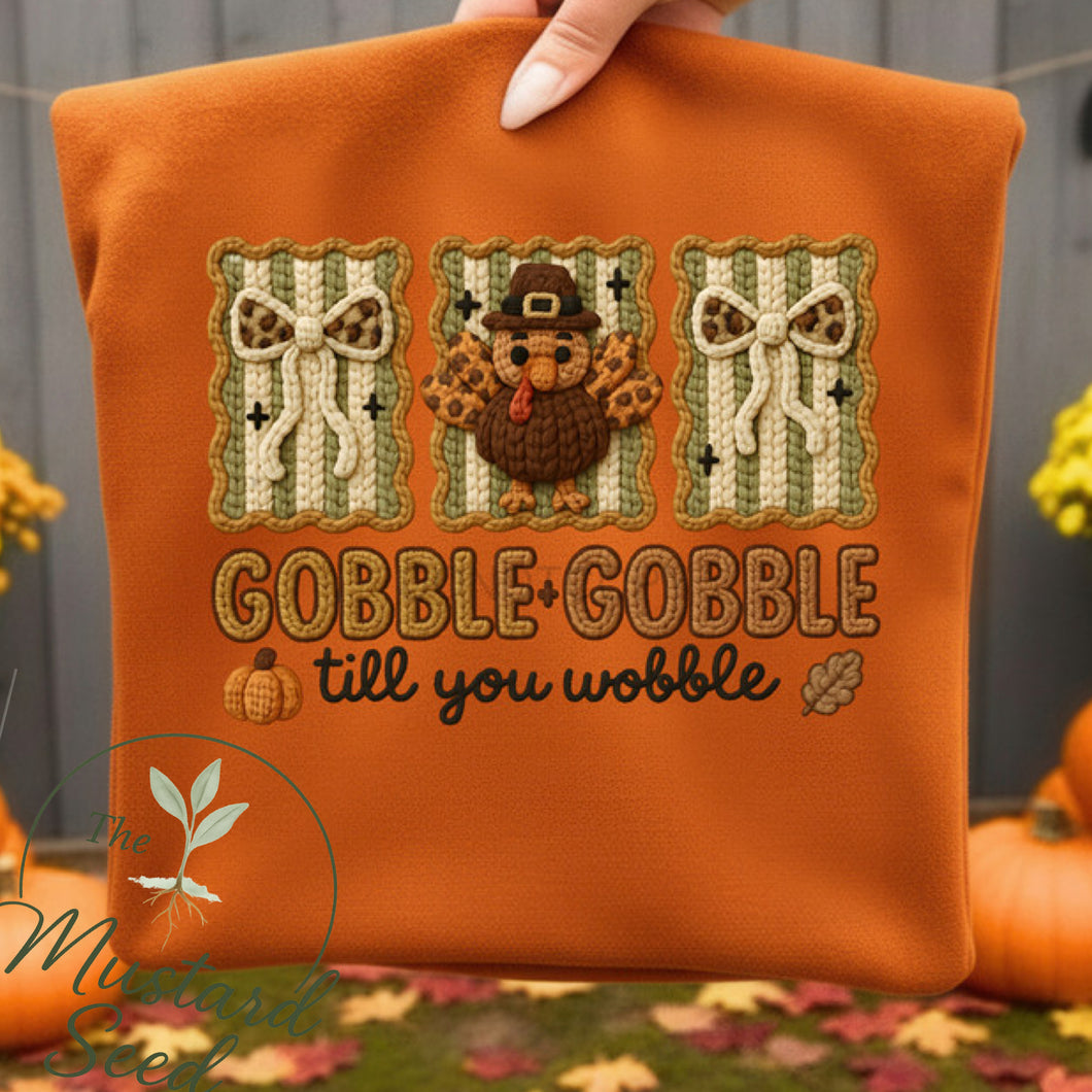 Gobble Gobble