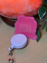 Load image into Gallery viewer, Cactus Interchangeable badge reel
