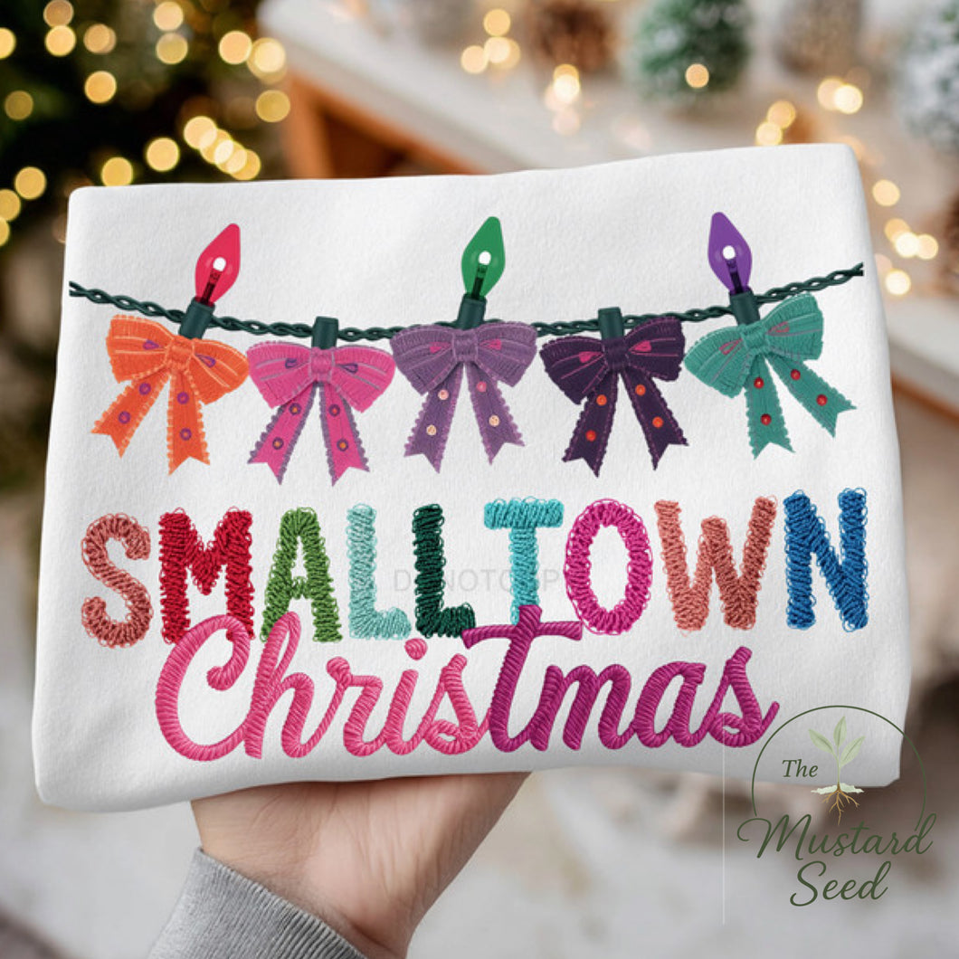 Small town Christmas