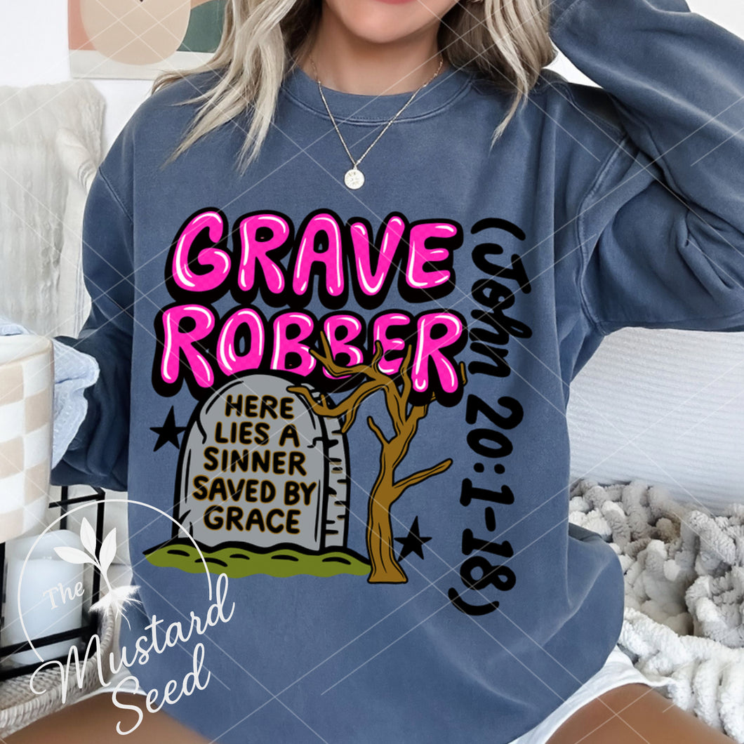 Grave Robber