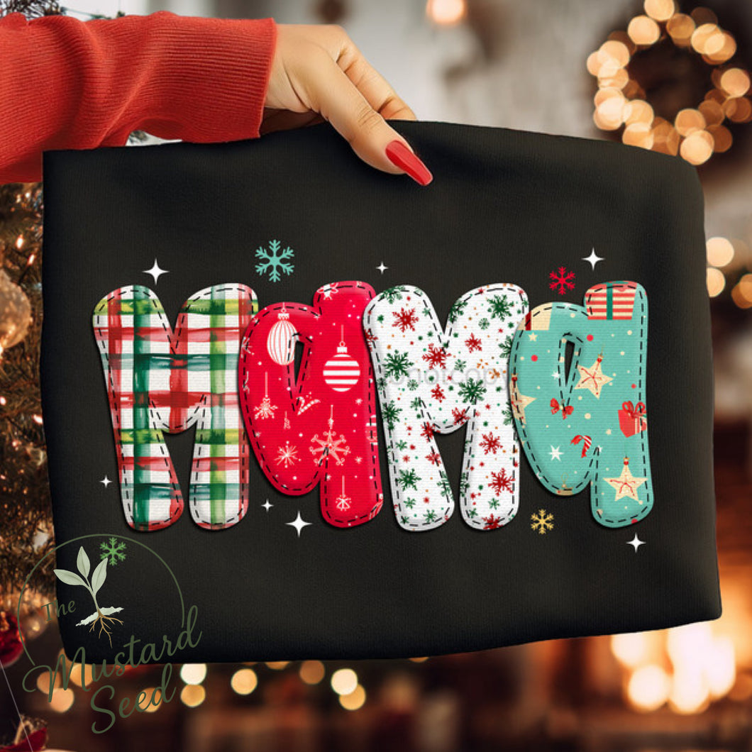 MAMA Patchwork