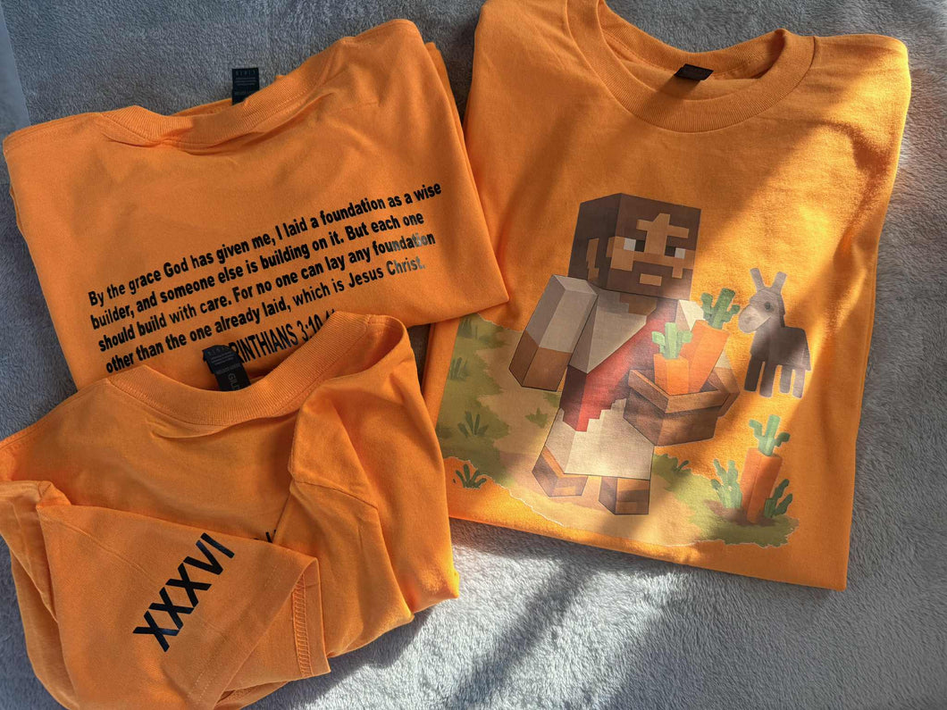 Happening XXXVI- tee shirt