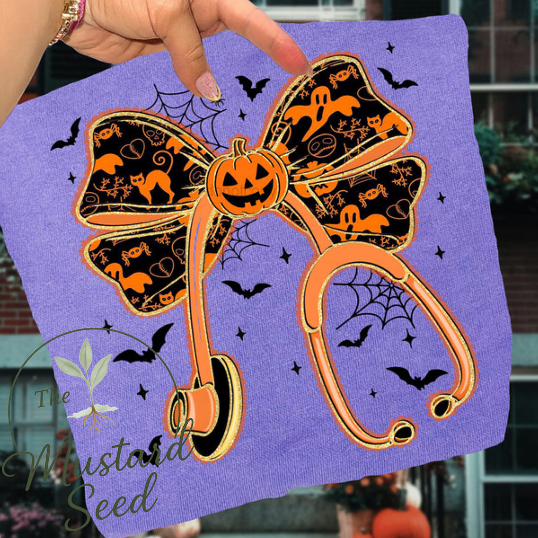 Halloween Stethoscope