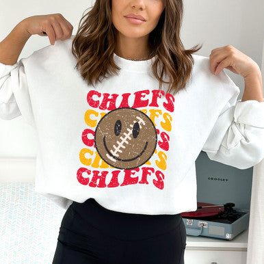 Chiefs smiley