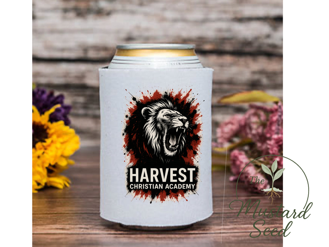 HCA koozie