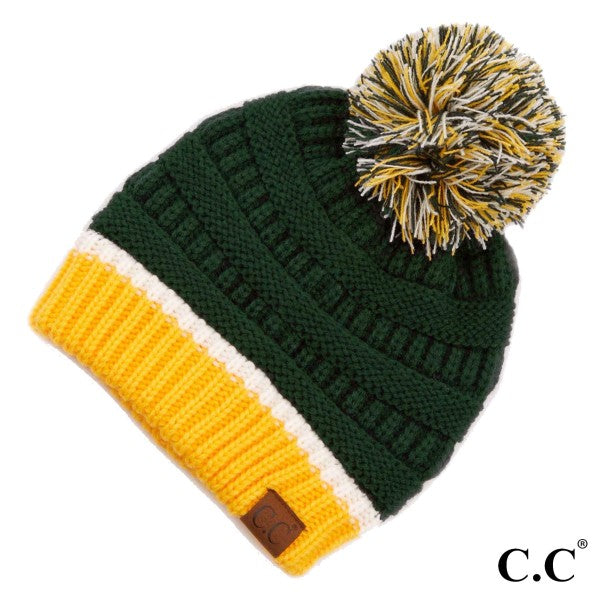 Game day C.C Beanie