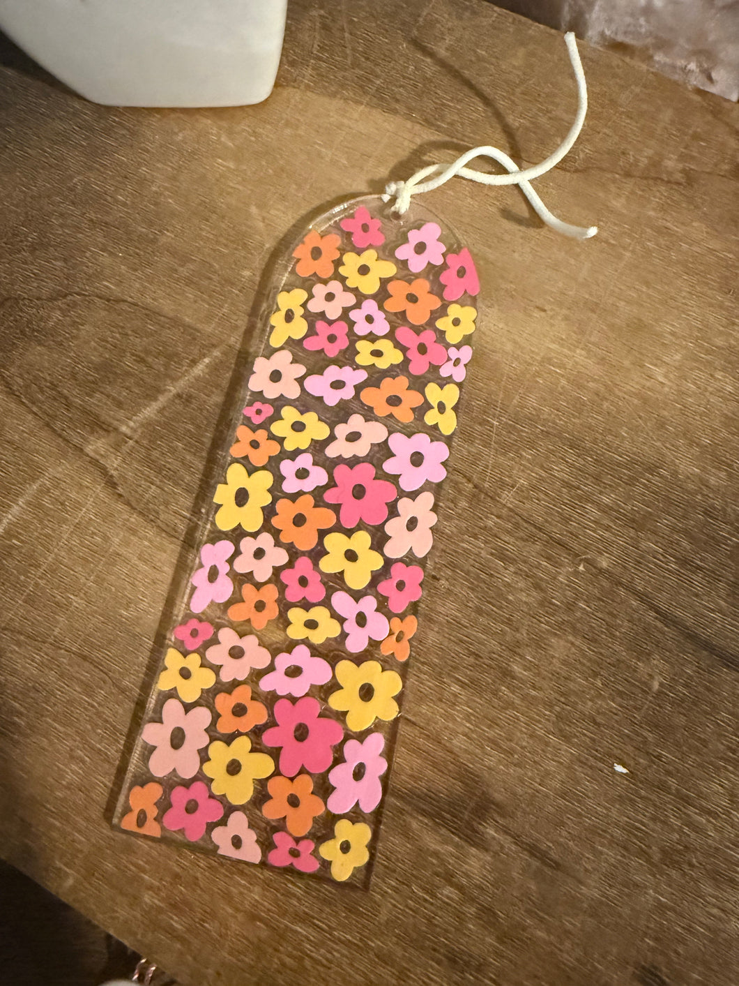 Acrylic Bookmark