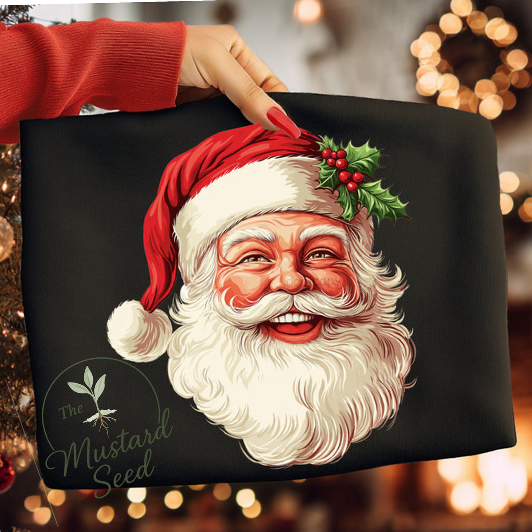 Vintage Santa