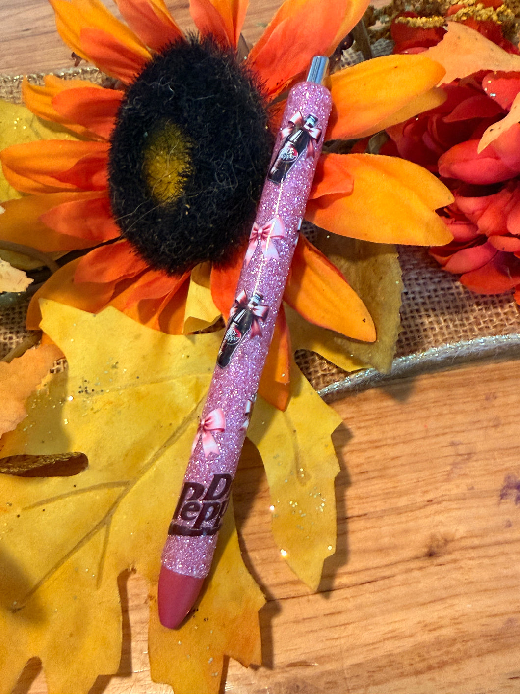 Dr.Pepper epoxy pen