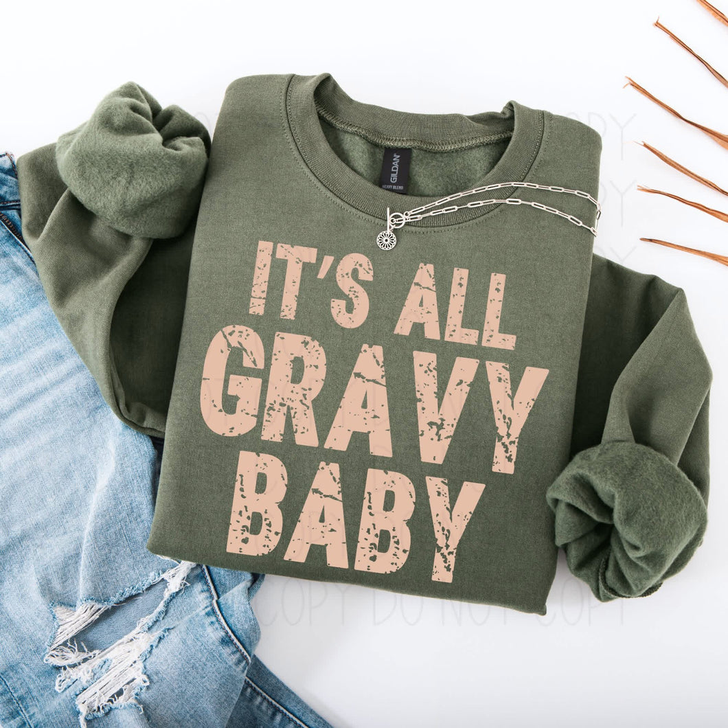 All Gravy Baby