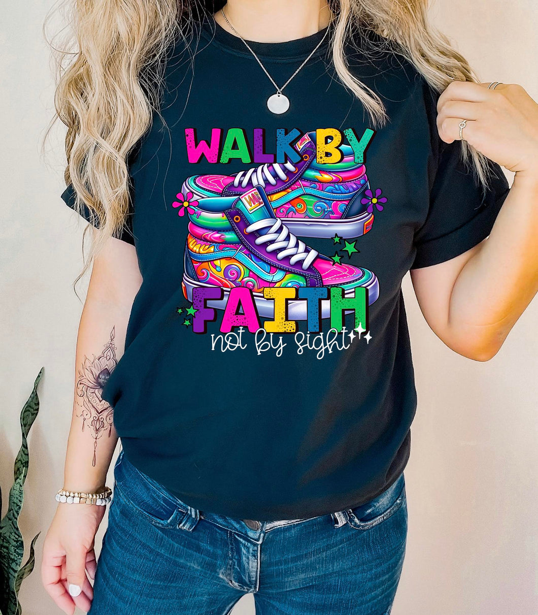 Walk by Faith