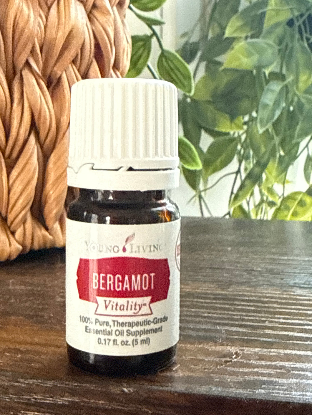 Bergamot - vitality