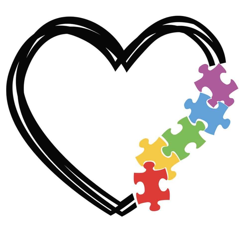 Autism decal