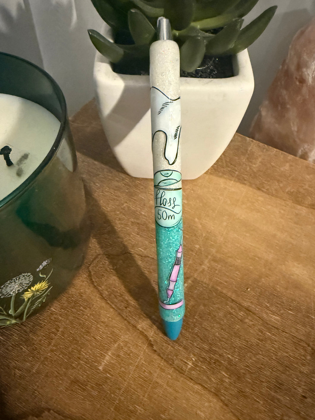 Epoxy pen - dental