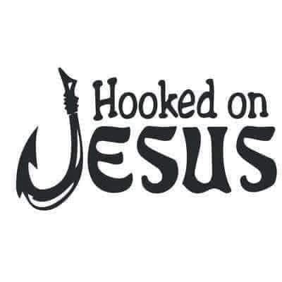 Hooked on Jesus