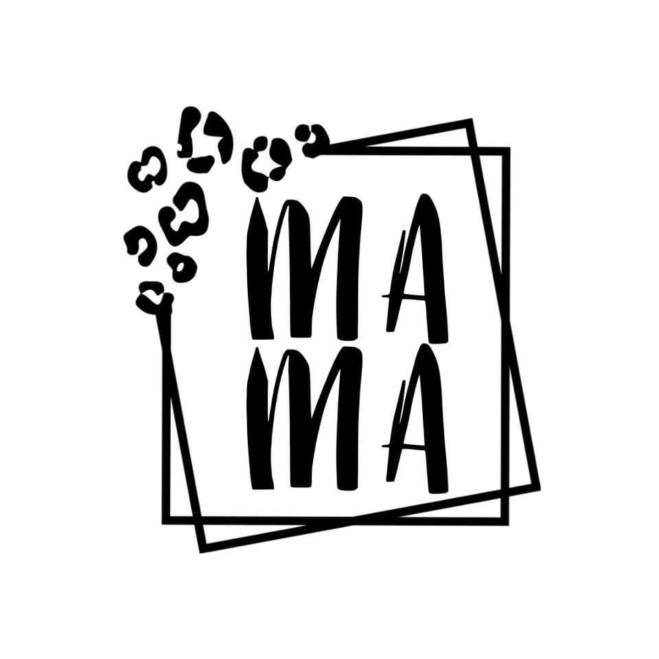 Mama decals