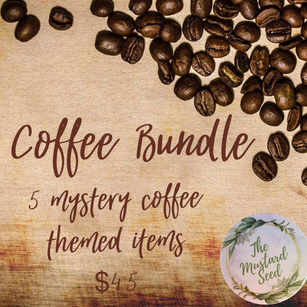 Coffee bundle
