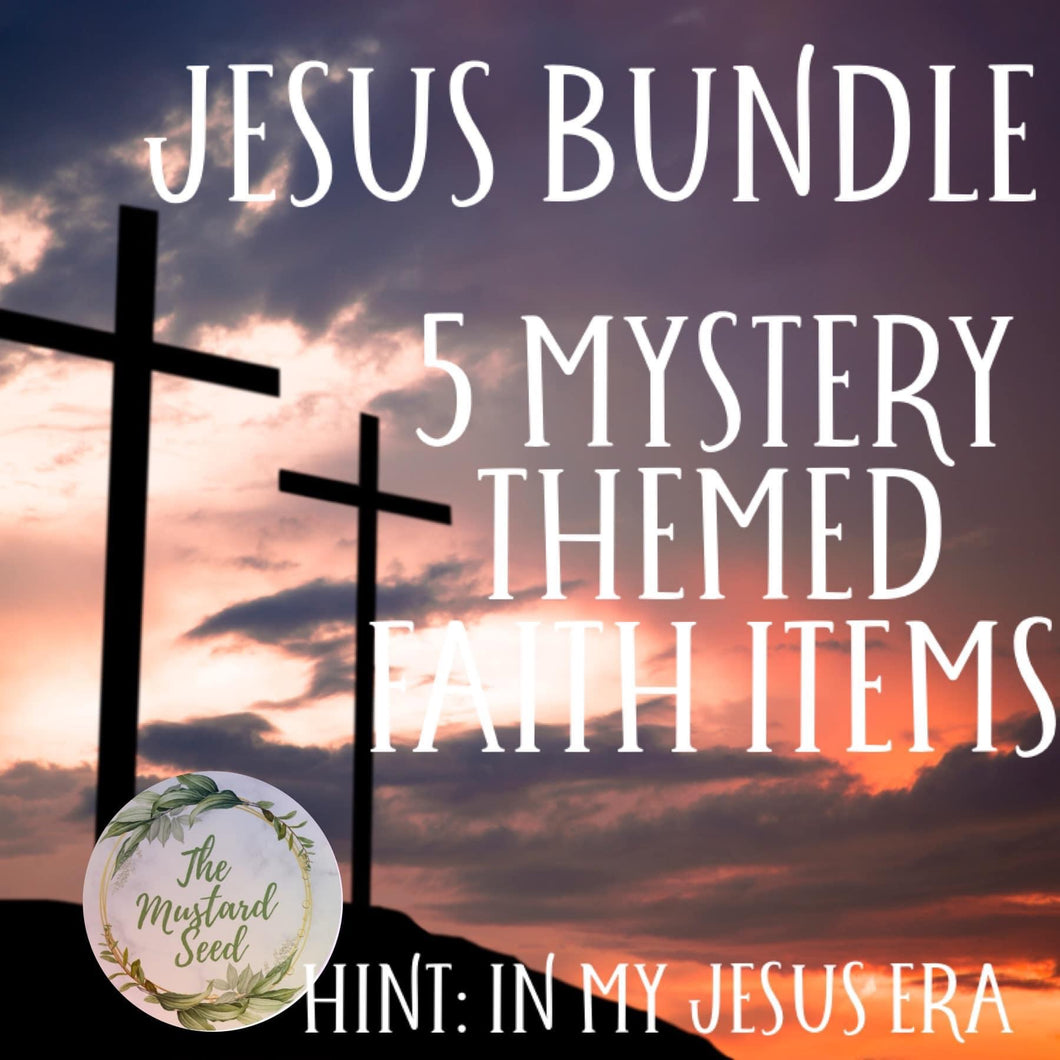 Jesus bundle