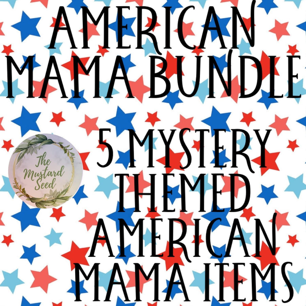 American mama bundle